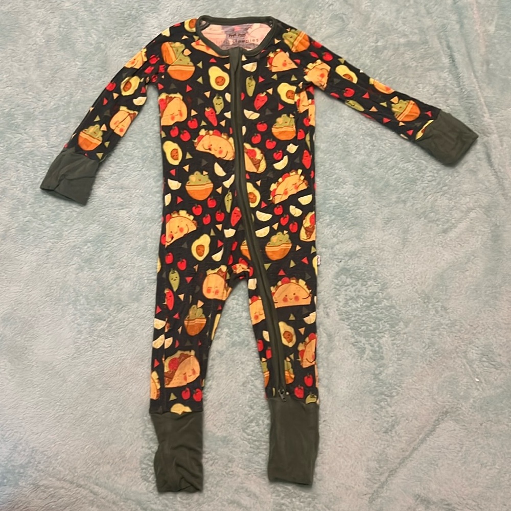 3-6 month TACO Zippy!